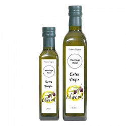 Label Choice 1, on glass bottle of 250ml or 500ml